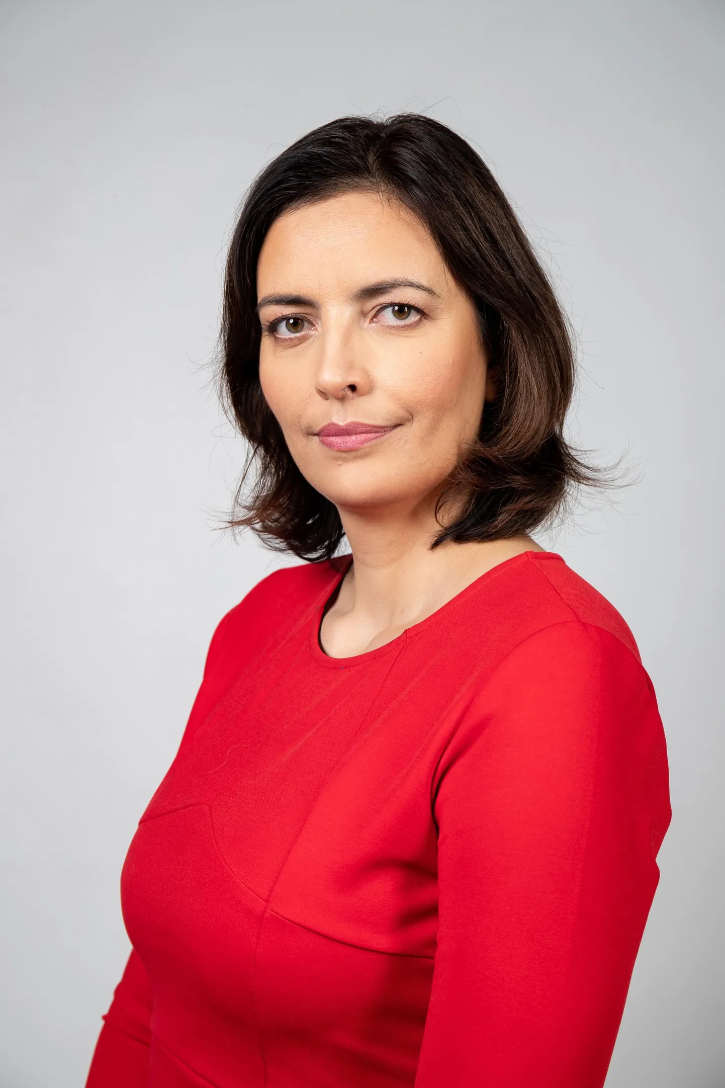 Perearst Karmen Joller.
