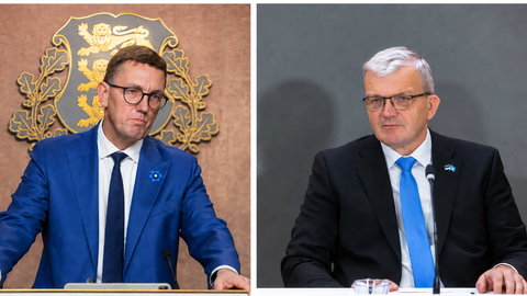 Tallinna linnapea: peaminister valetab riigieelarve kohta