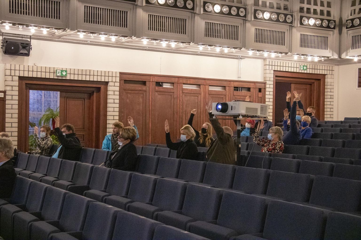 Täna arutab Lääneranna volikogu Lihula kultuurikeskuses valla koolireformi.