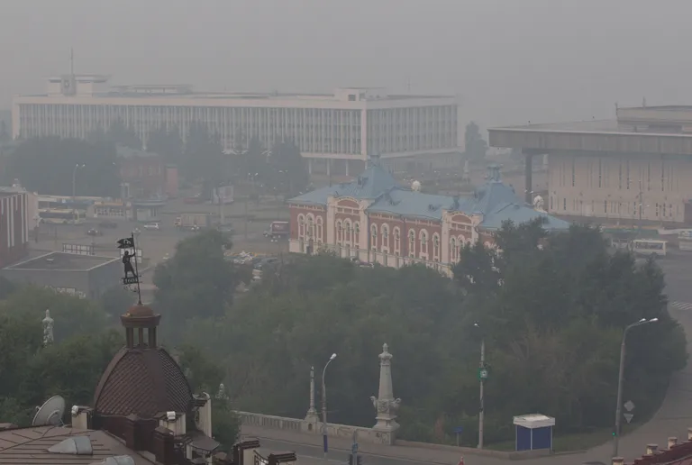 Tomsk. Foto: Scanpix