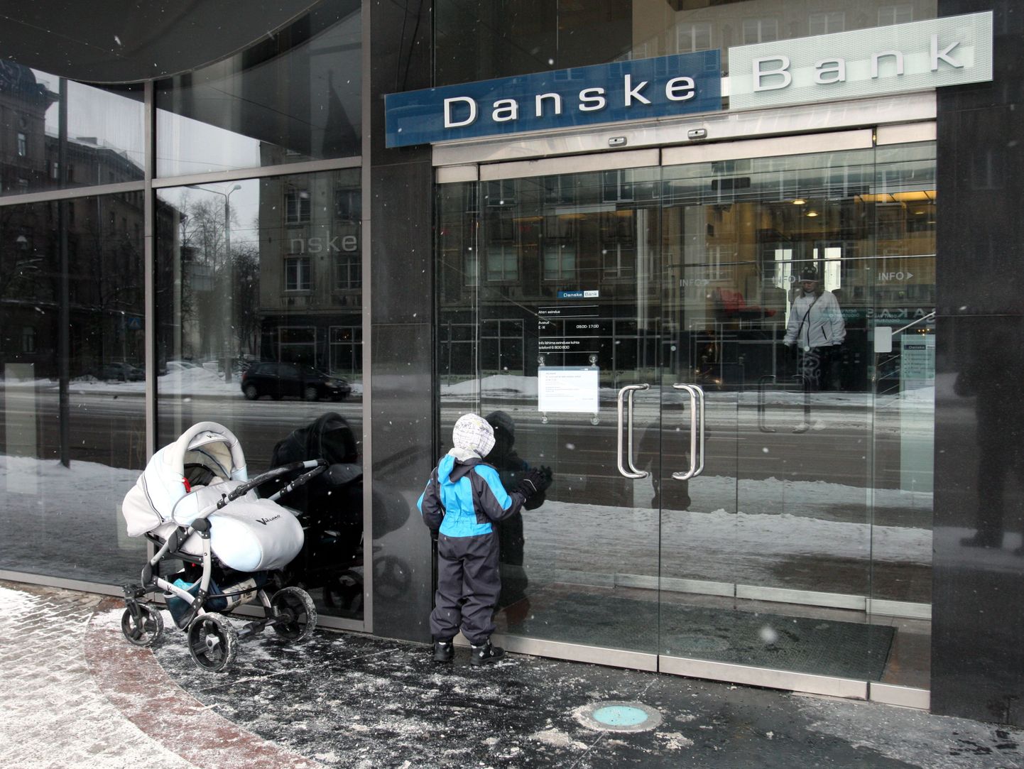 Danske Banki esindus