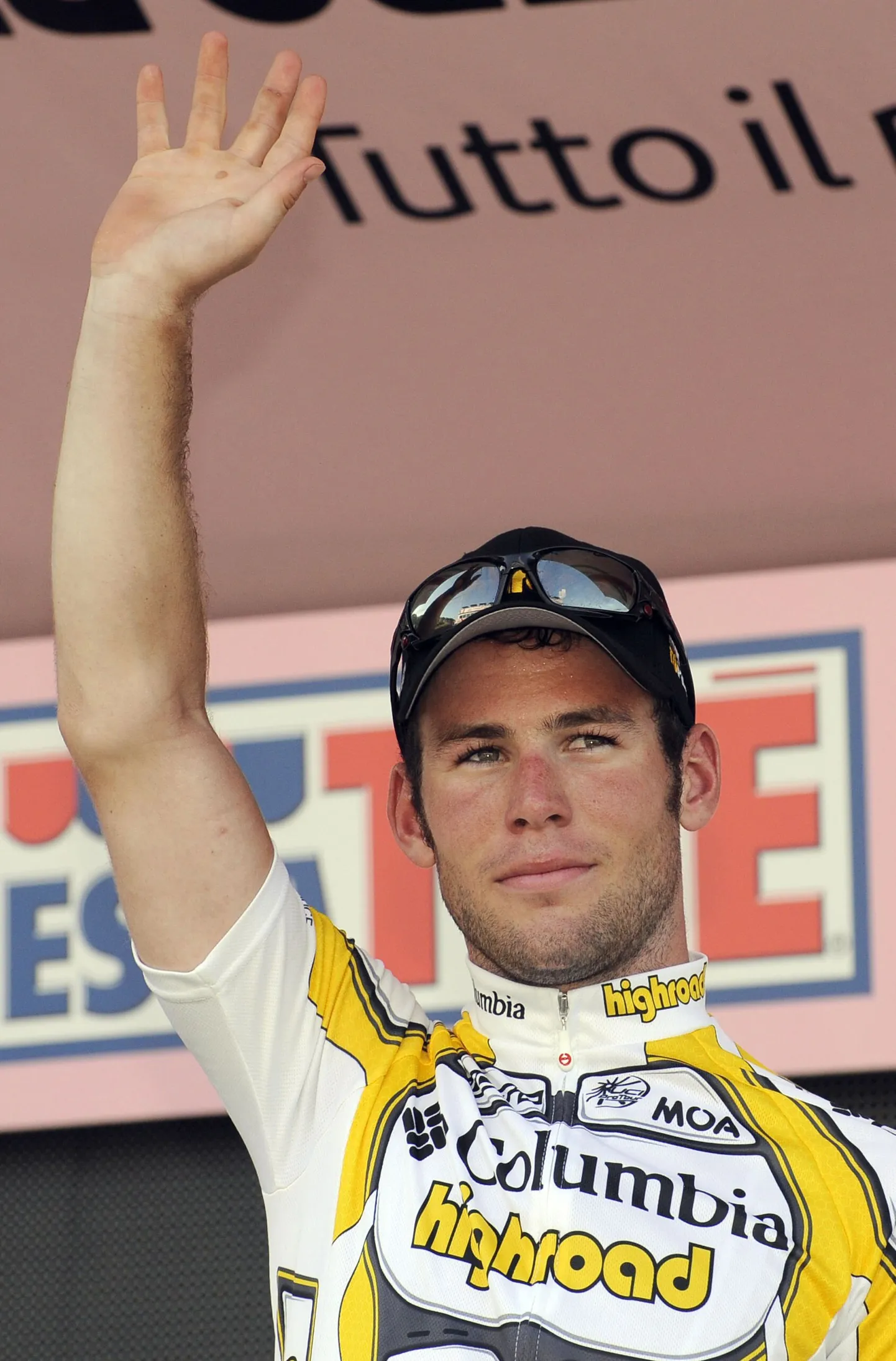 Mark Cavendish