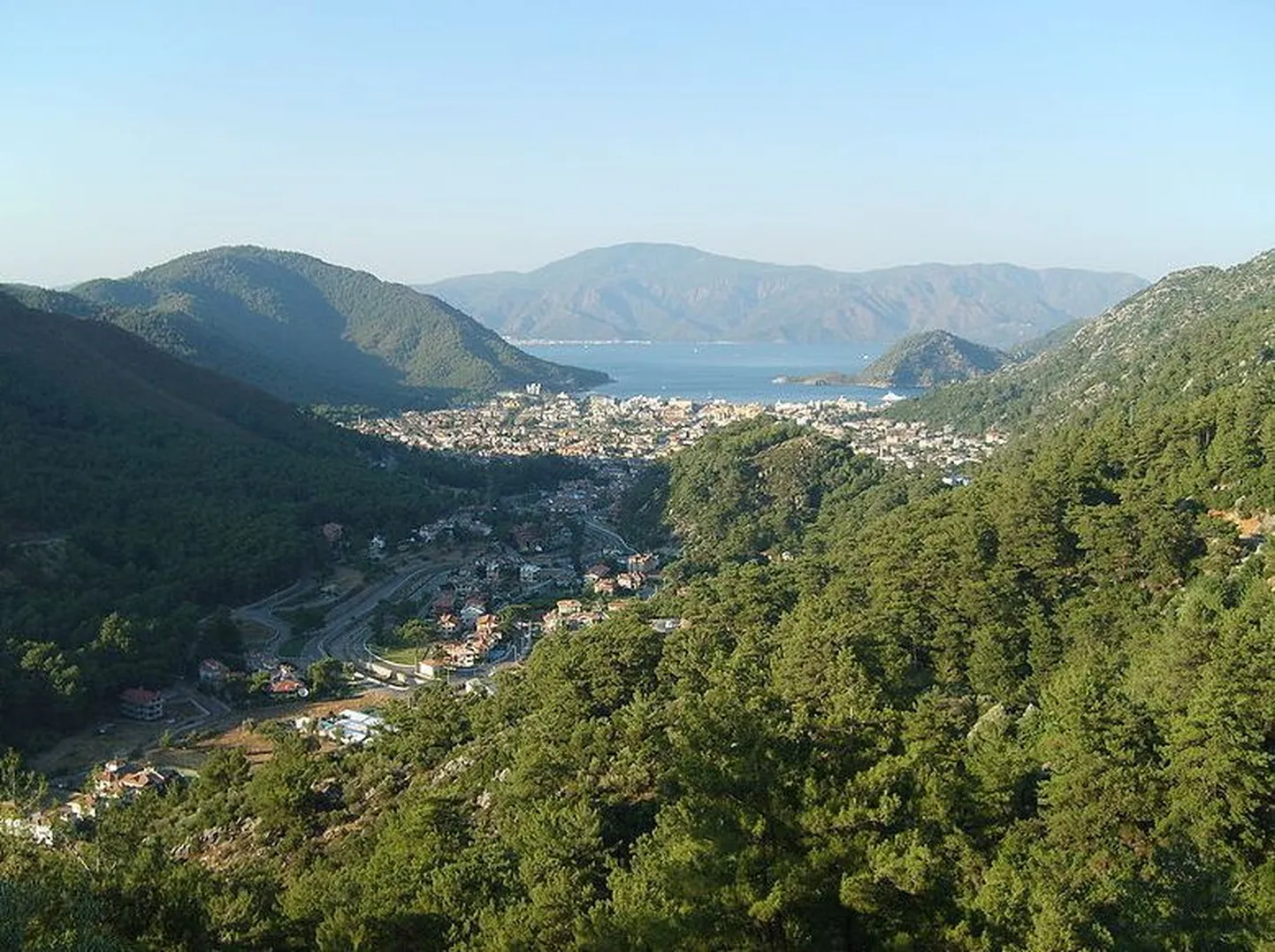 Türgi kuurort Marmaris