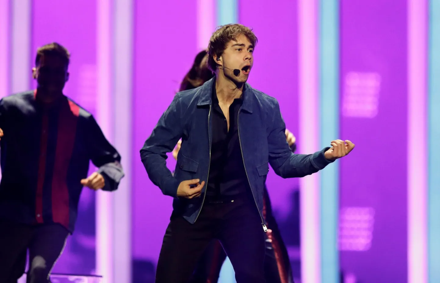 Alexander Rybak.