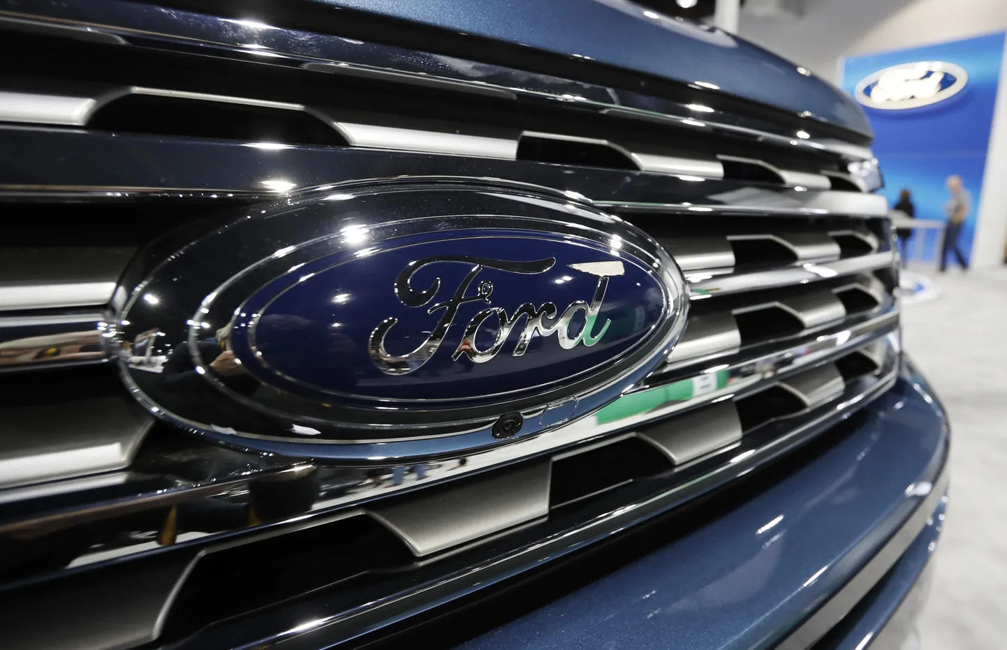 Fordi logo.