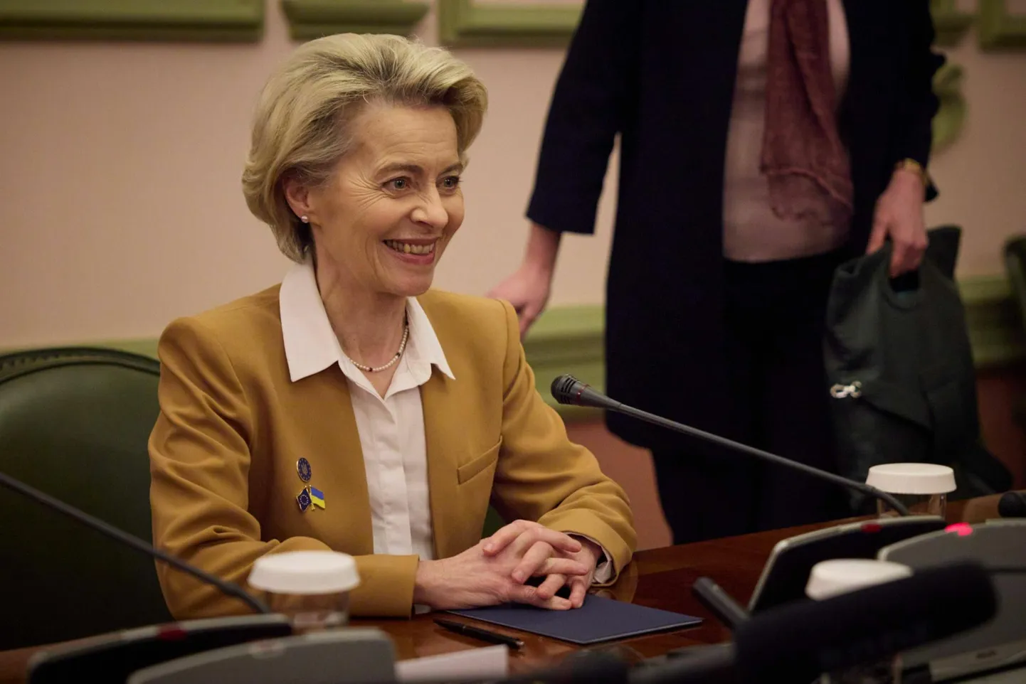 Ursula von der Leyen