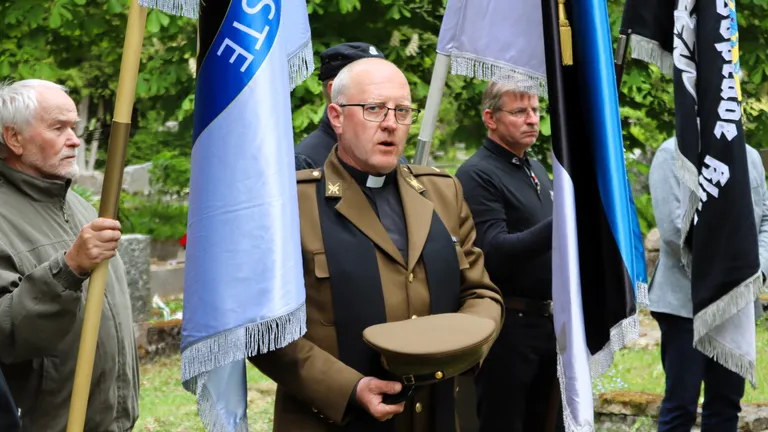 Diakon Meelis Malk.