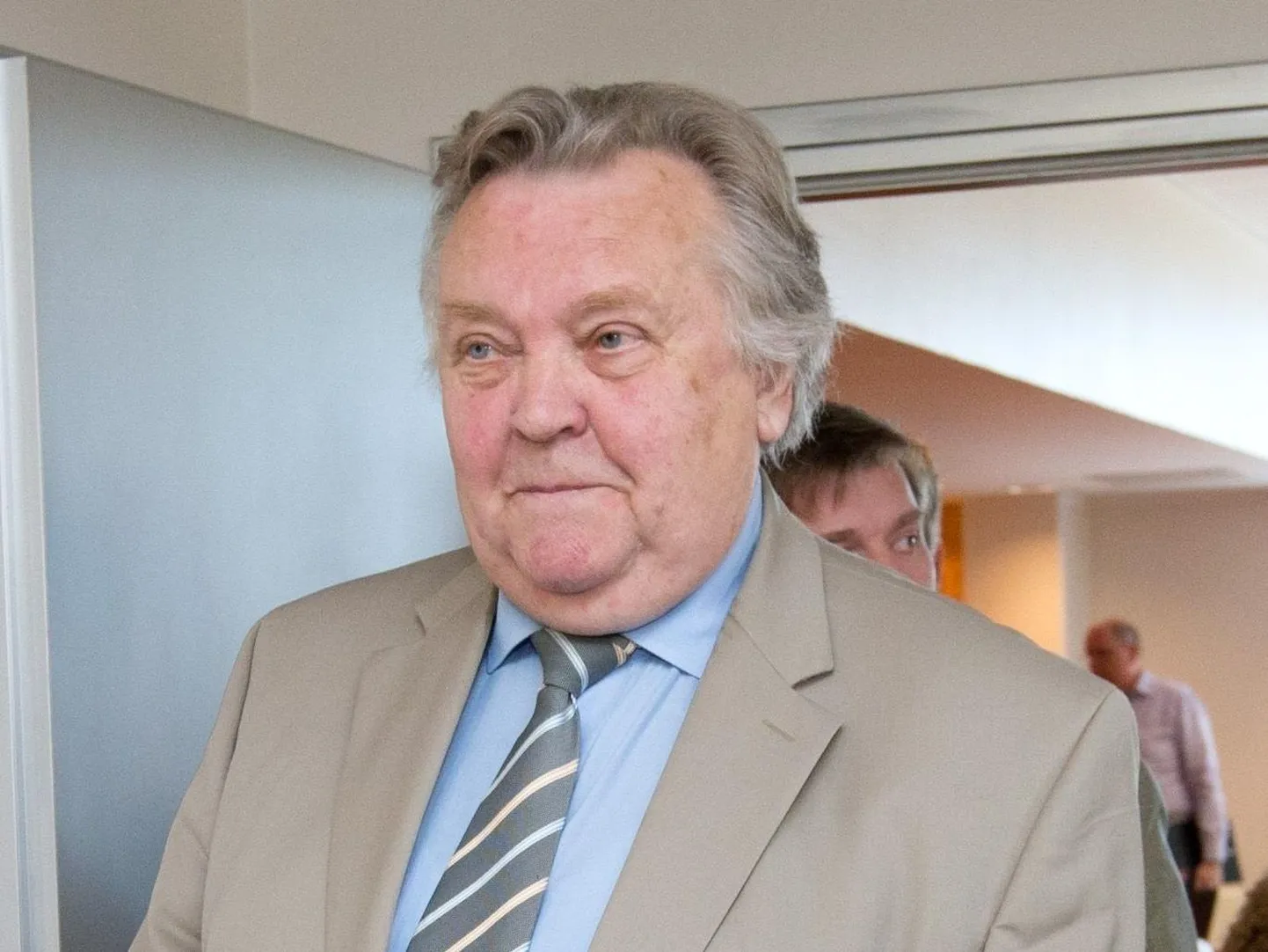 Sulev Mäeltsemees