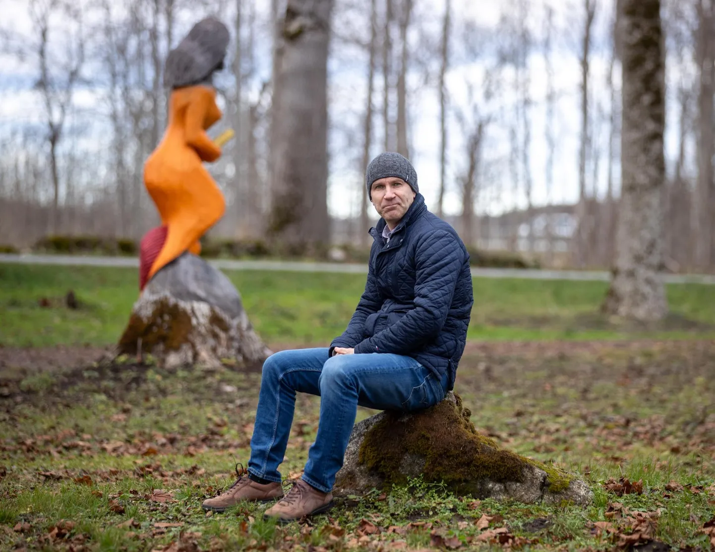 Ühendus Isade Eest MTÜ eestvedaja Ardi Kadanik võitleb selle nimel, et isade osaks ei jääks vaikimisi üksnes alimente maksta. Oma poja elus pole ta saanud osaleda varsti juba kaks aastat.