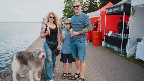 GALERII ⟩ Haapsalus toimus nädalavahetusel suur tänavatoidufestival