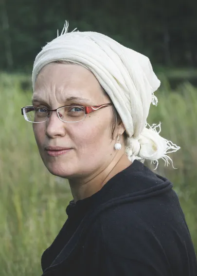 Mari Vallikivi.
