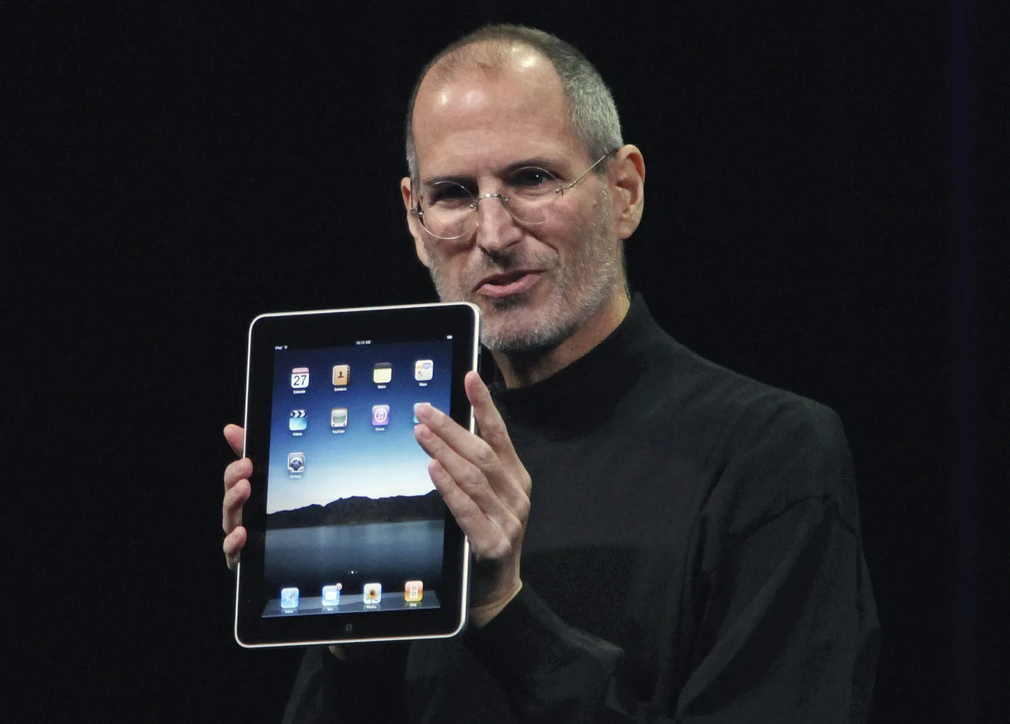 Steve Jobs