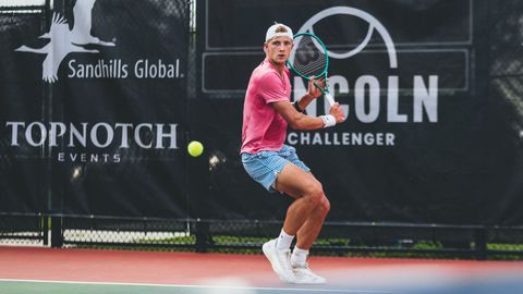 Lajal Falls in Vancouver Final, Set to Regain Estonian No. 1 Ranking