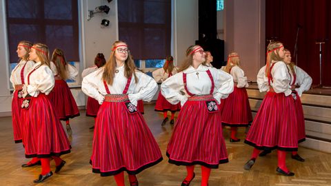 Täna ja homme vallutavad koolinoored Kuressaare