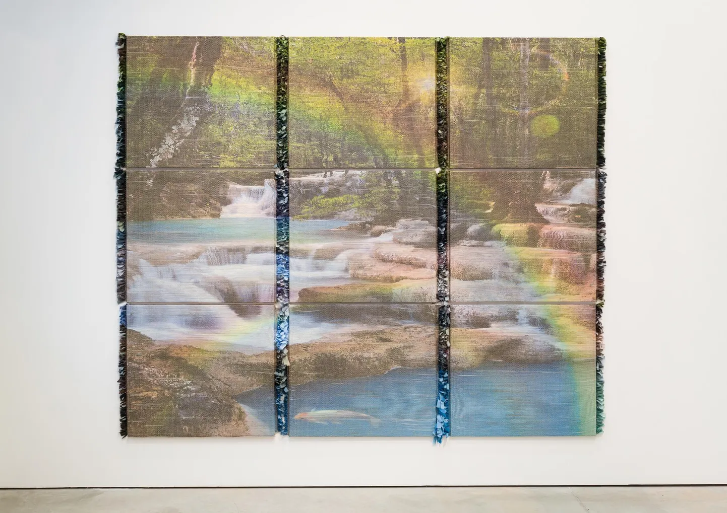 Johanna Ulfsak «Lorem ipsum (doro si amet)», 2025.