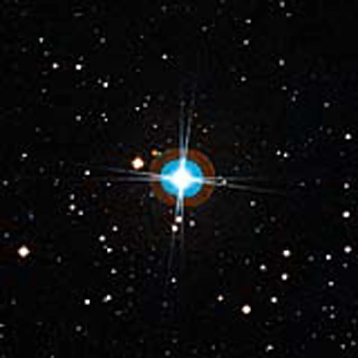 Astronoomid avastasid 127 valgusaasta kaugusel päikesesüsteemi