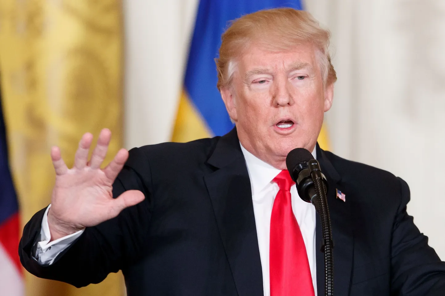 USA presidendiks oleku aeg on Donald Trumpi varanduslikule seisule kehvasti mõjunud.