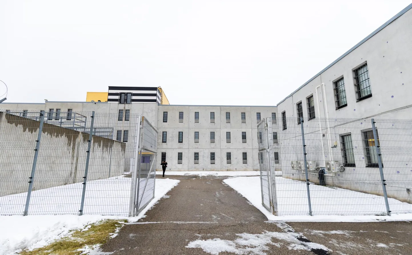 Tartu vangla.