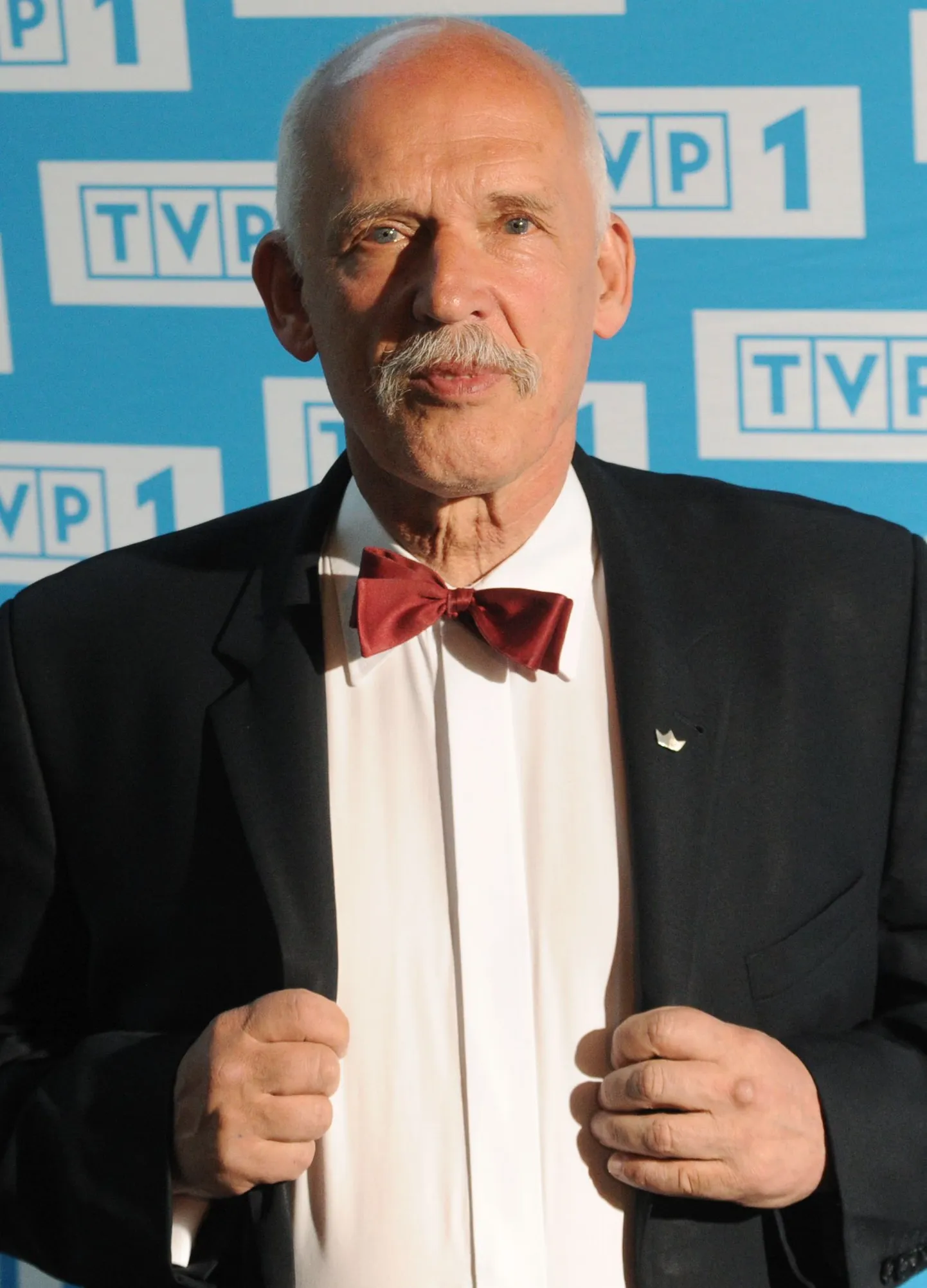 Janusz Korwin-Mikke.