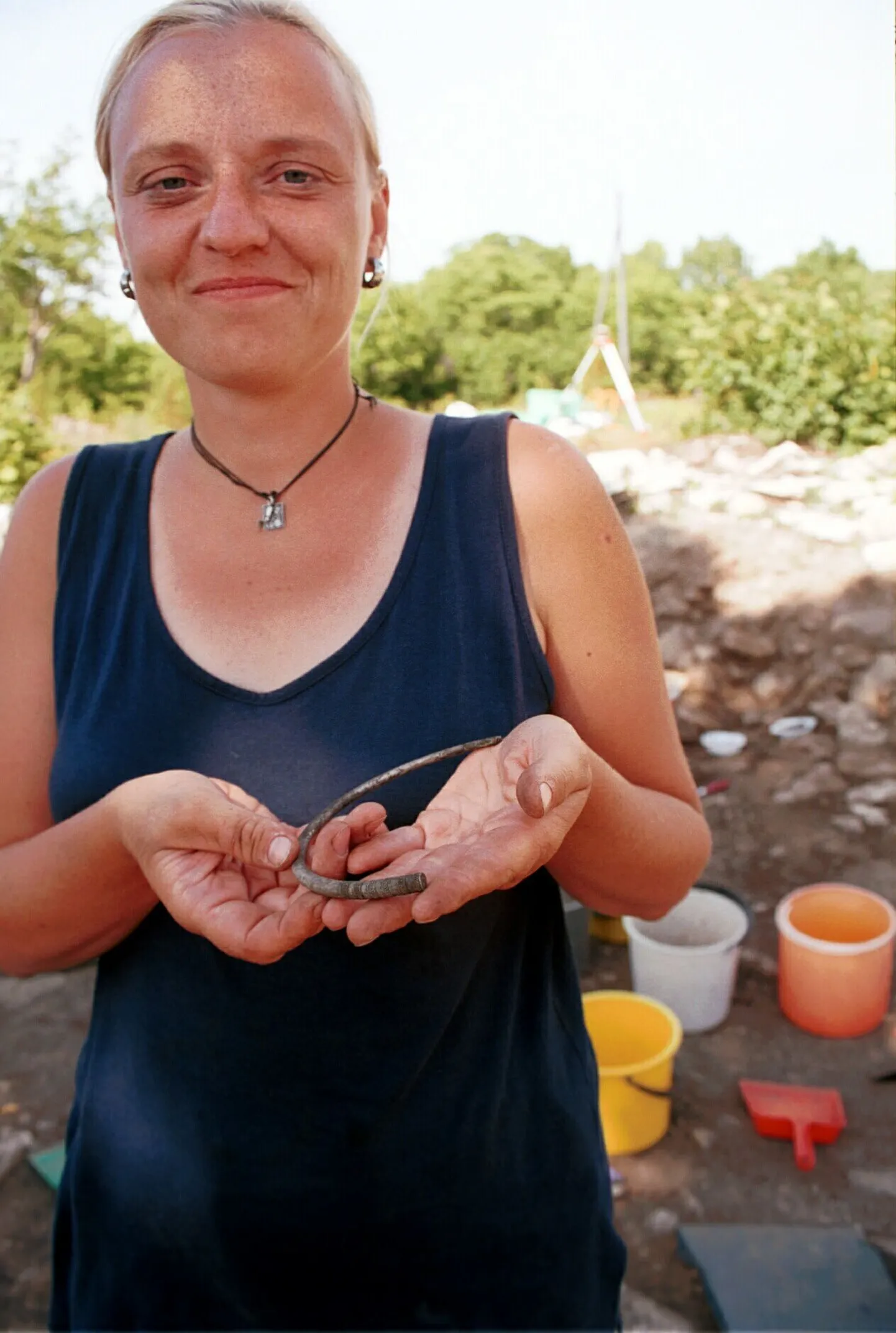 Marika Mägi.