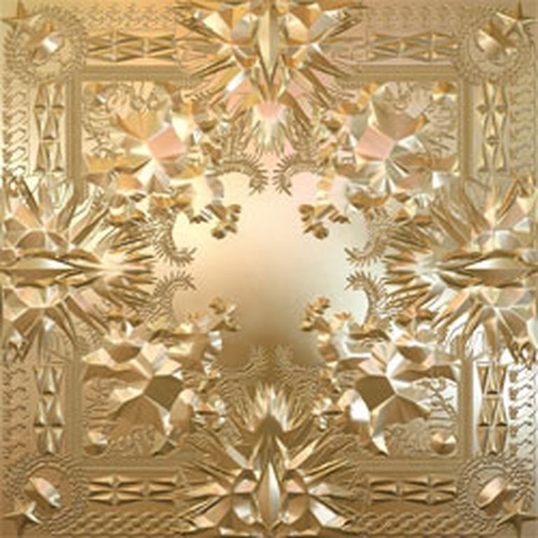 Jay-Z un Kanye West "Watch The Throne" 