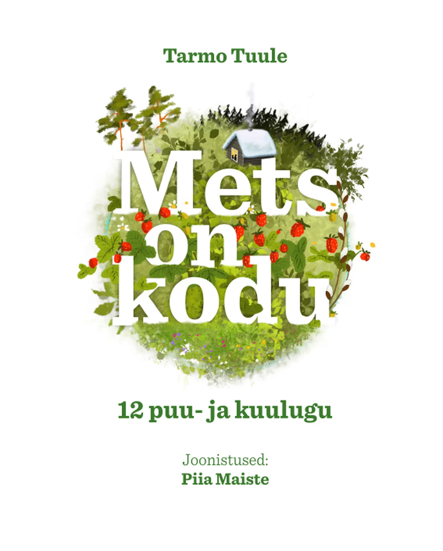 Lasteaiad saavad RMKlt kingiks raamatu.