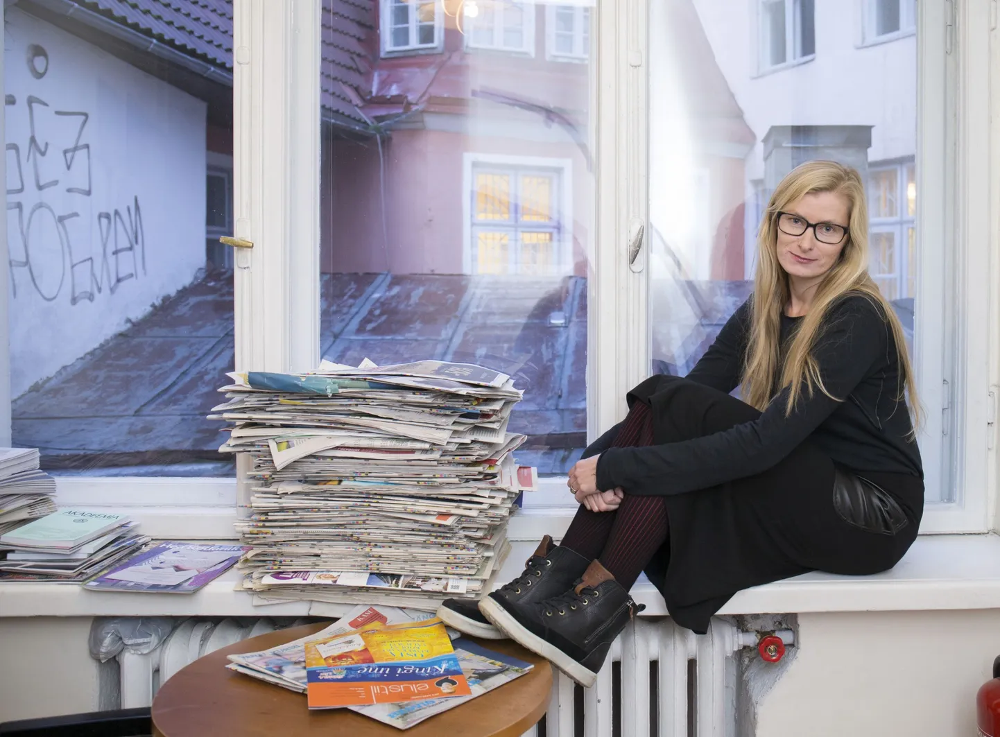 Merle Karro- Kalberg