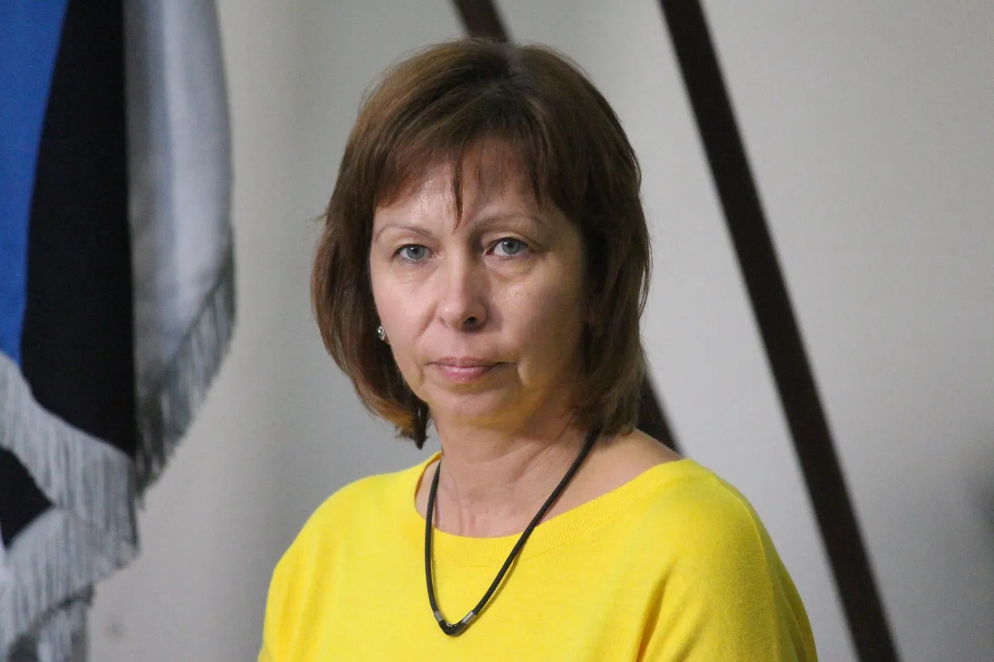 Тийа Лухт.