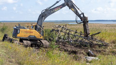 MASTIVAIDLUS ⟩ Saaremaa vald lükkas masti päästmise rahvaalgatuse tagasi