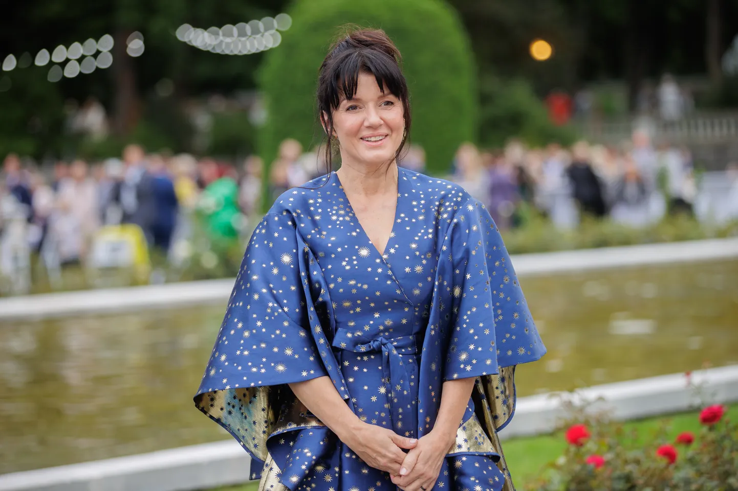 Kultuuriminister Heidy Purga