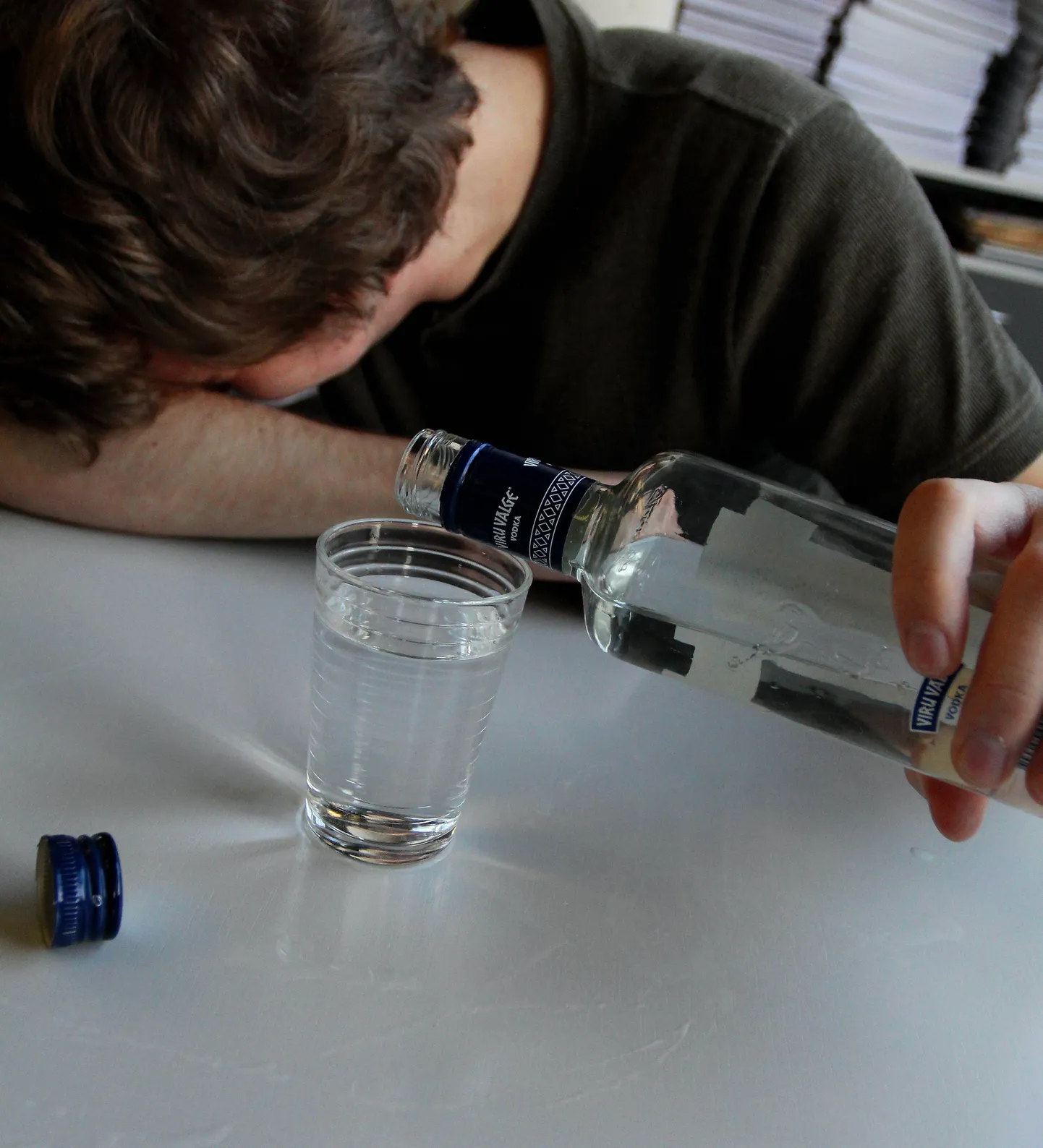 Alkoholivaba kuu ei paranda maksakahjustusi.