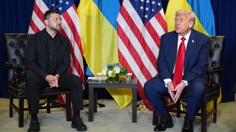 Trumpi kannapööre: Kiiev võib tagasi võita kogu Ukraina