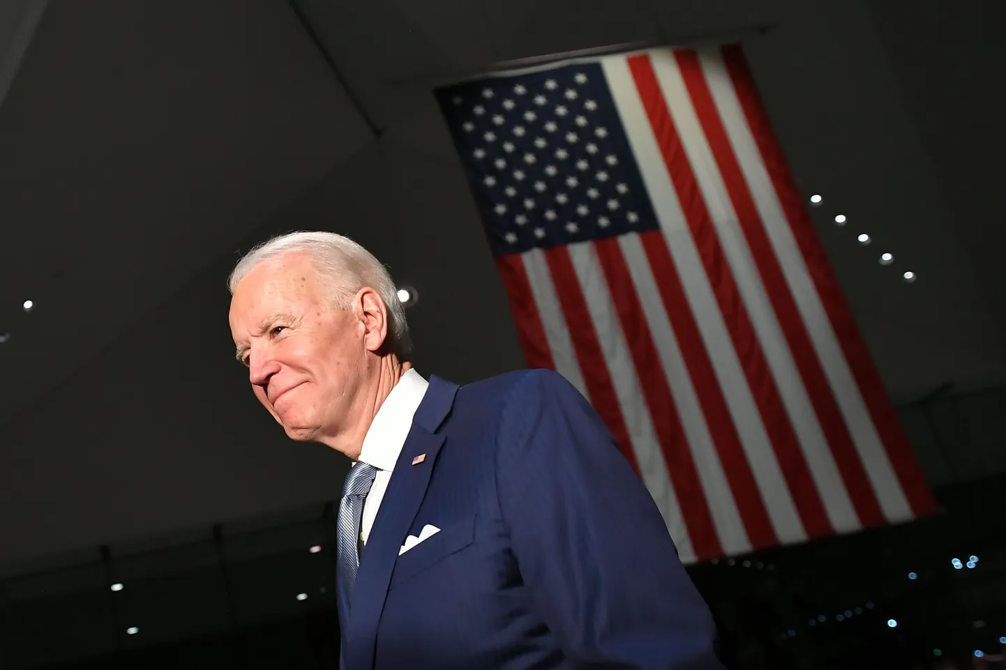 Joe Biden.