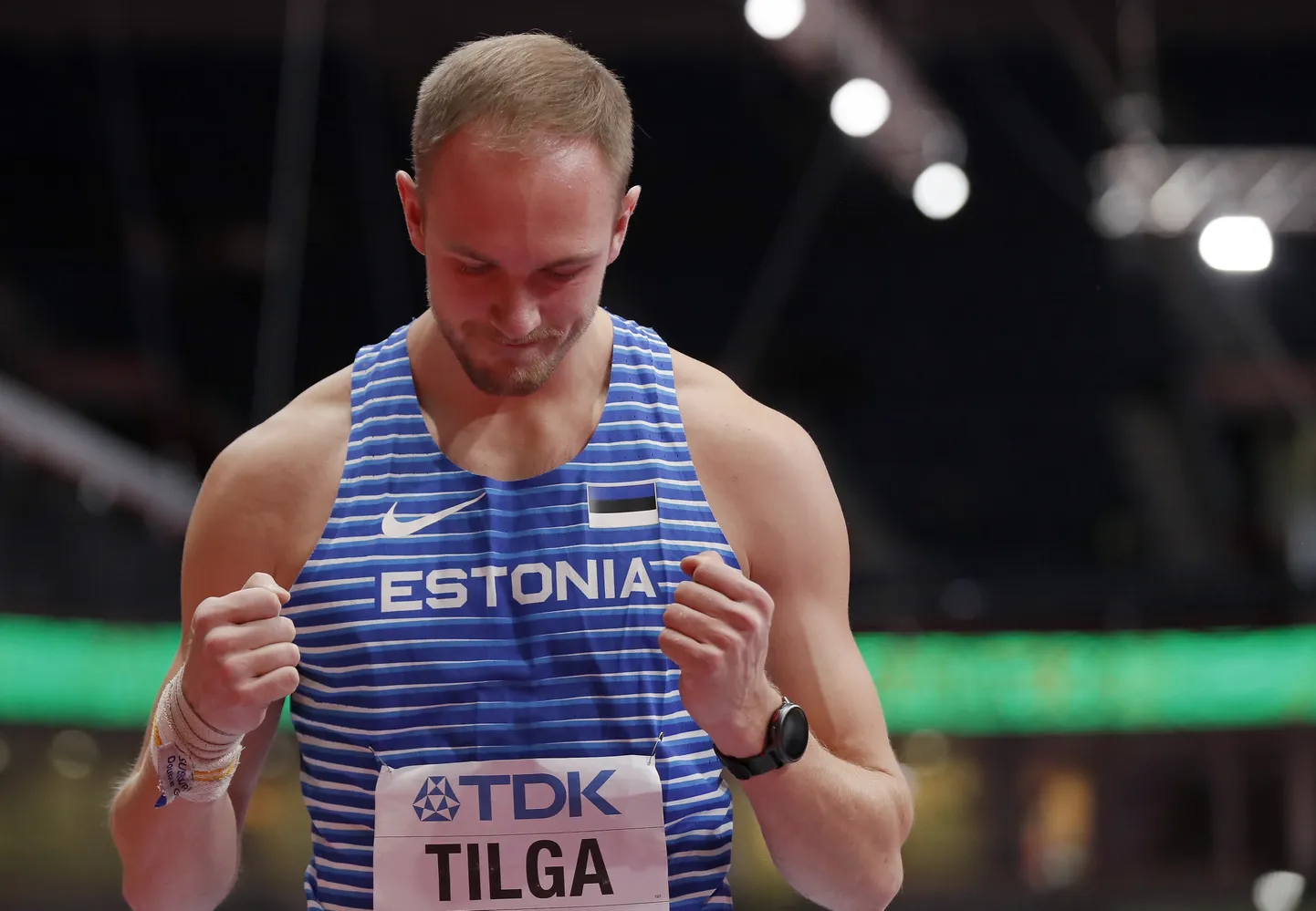 Karel Tilga.