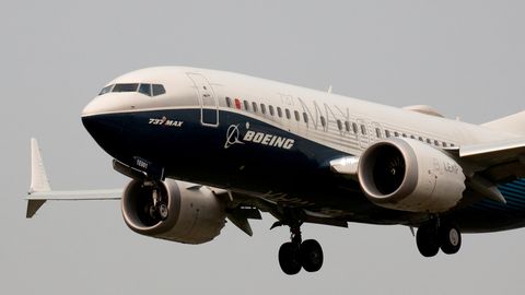В Европе сняли запрет на полеты самолетов Boeing 737 MAX