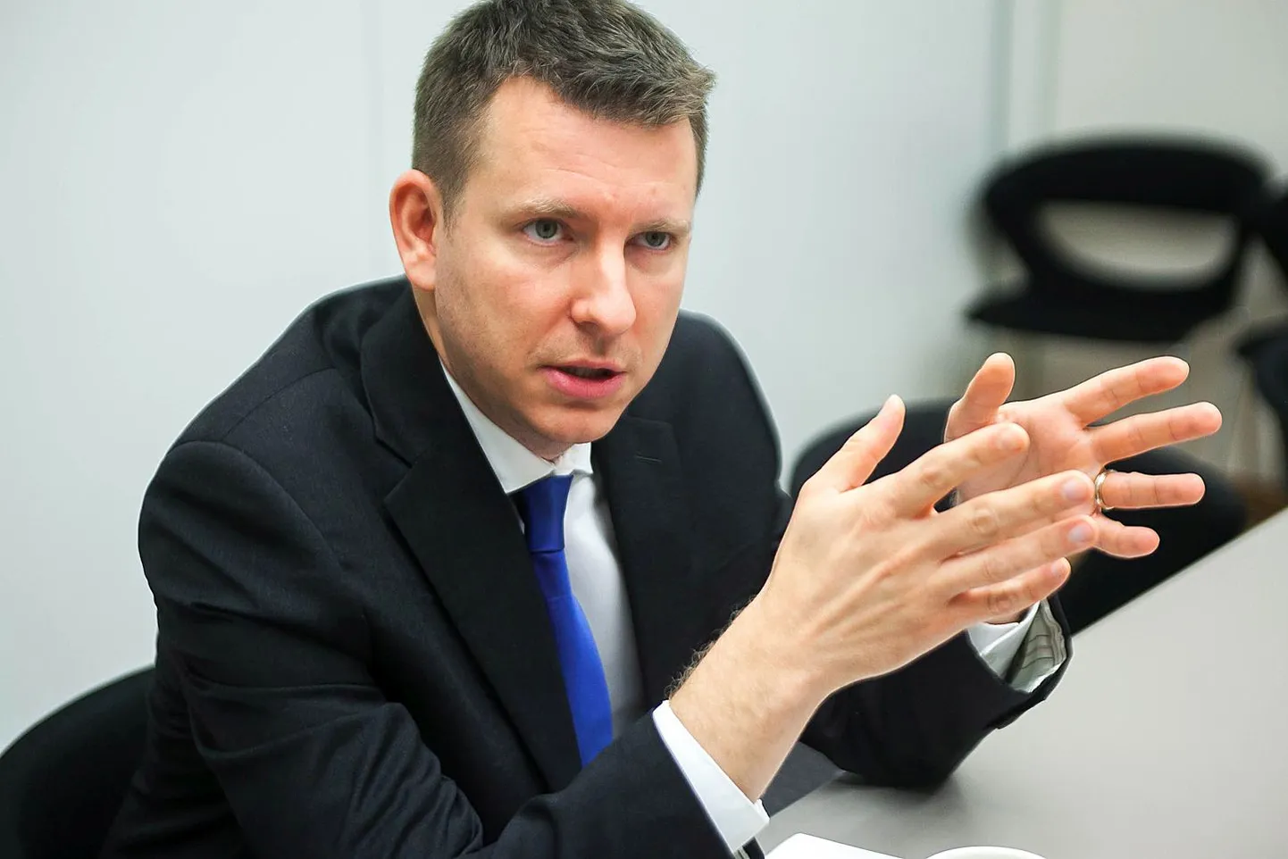 Jonatan Vseviovi arvates pole NATO liitlased üksteise julgeolekuhuve kunagi nii hästi mõistnud kui praegu.