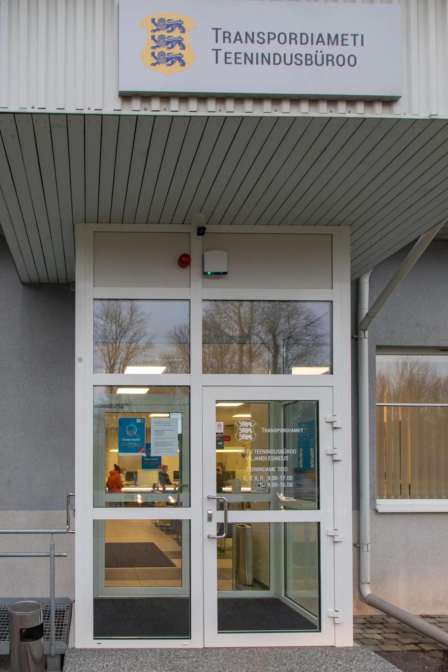 Transpordiameti Viljandi teenindusbüroo toimingutest moodustavad lõviosa ehk 80 protsenti sõiduki registreerimiseelse kontrolli toimingud.