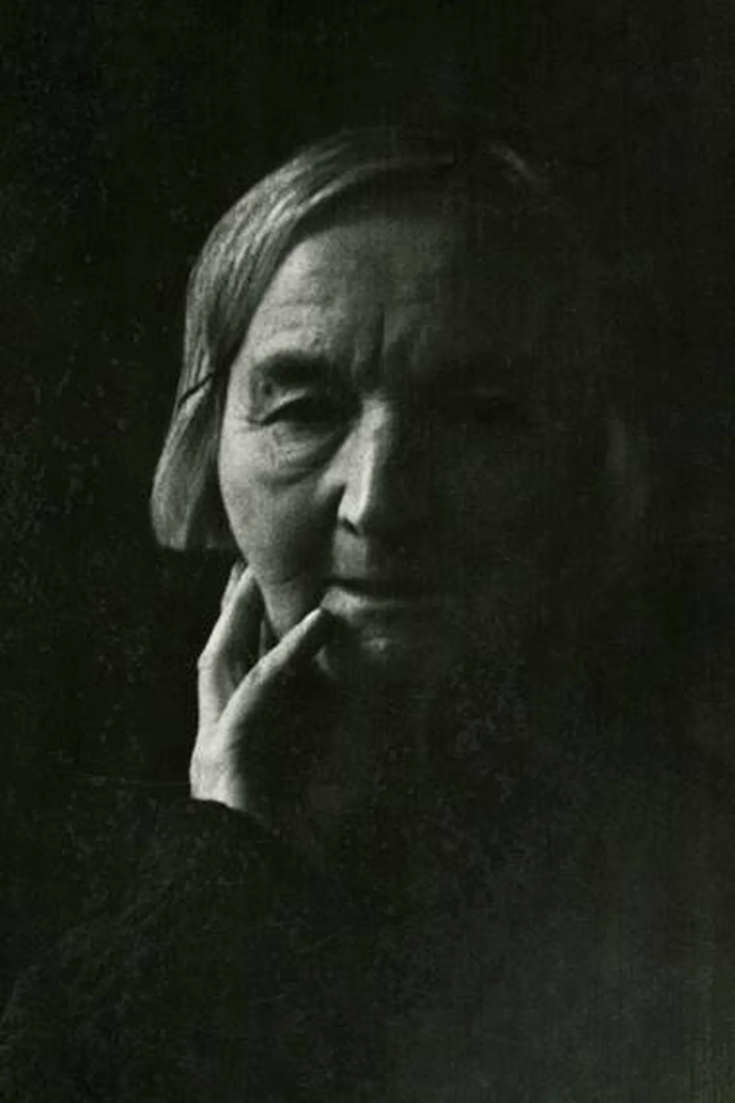 Linda Vilde 1963. aastal. EVM