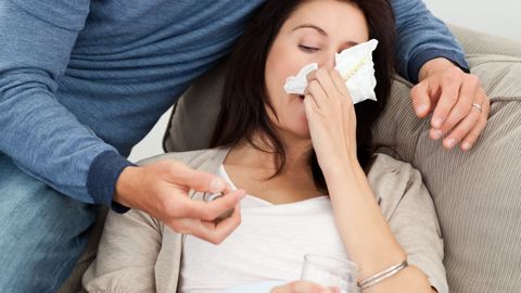 Будьте осторожны: от гриппа в Эстонии умерли уже семь человек