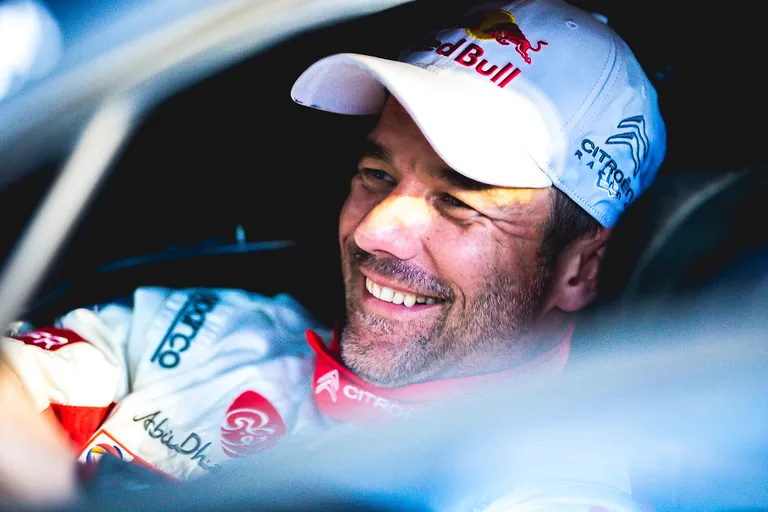 Sebastien Loeb