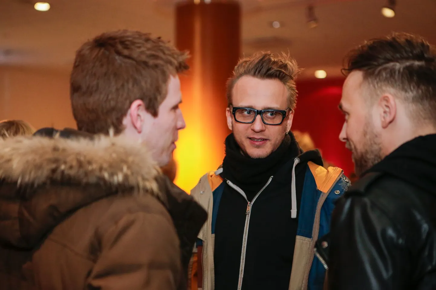 Ewert and The Two Dragons Nordea kontserdimajas. Ago Teppand