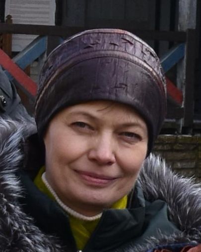 Ольга Цеховая.