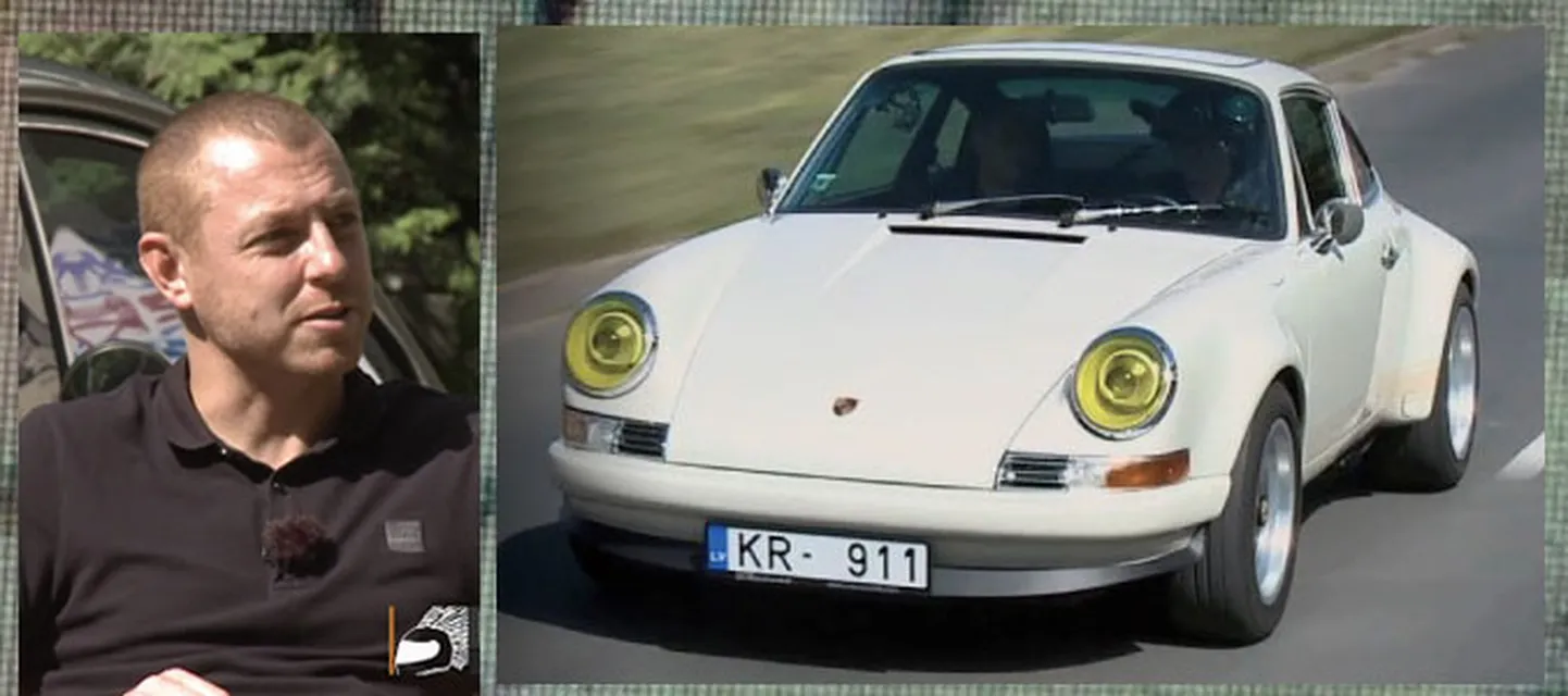 Porsche" 911