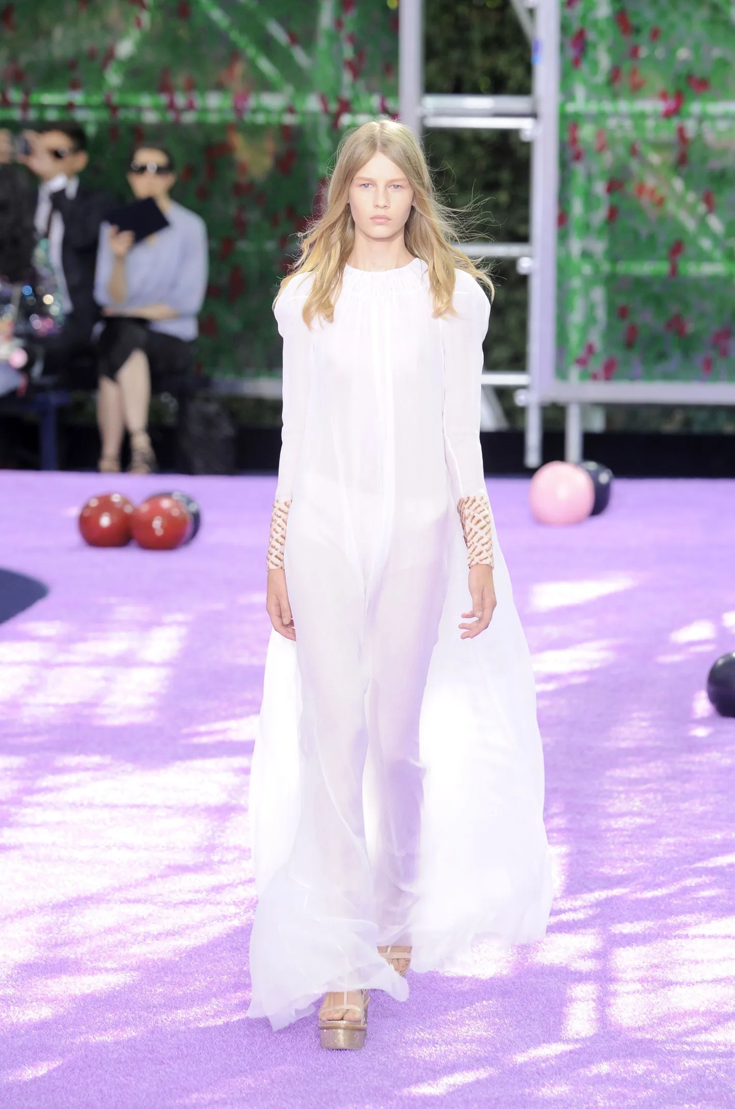 Sofia Mechetner Diori show'l.