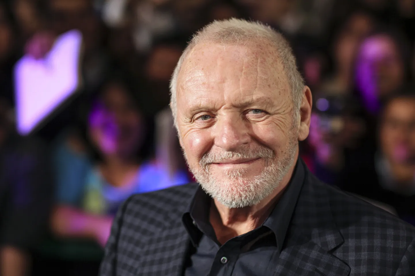 Sir Anthony Hopkins pälvis Euroopa filmiauhindadel parima meesnäitleja auhinna rolli eest draamas "Isa" (The Father).