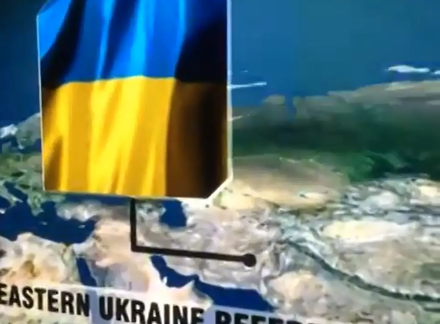У сотрудников CNN Украина оказалась на месте Пакистана.