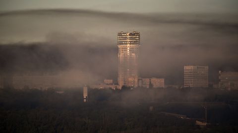 Kiievis hukkus Venemaa õhurünnakus inimene