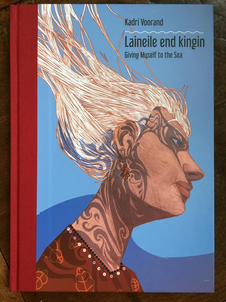 Teose tekst sai raamatuks, mille illustratsioonid tegi Urmas Viik.