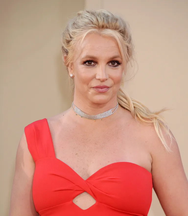 Britney Spears.
