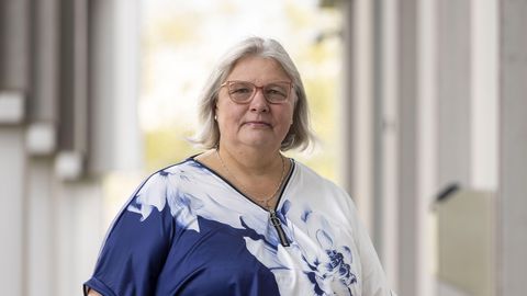 MARELLE ERLENHEIM ⟩ Kui riik säästab, siis kes vaatab, et inimene kaotajaks ei jääks?